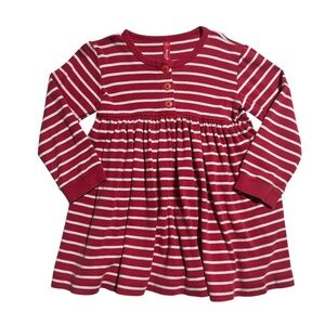 Vintage Hanna Andersson play dress 100cm/4T